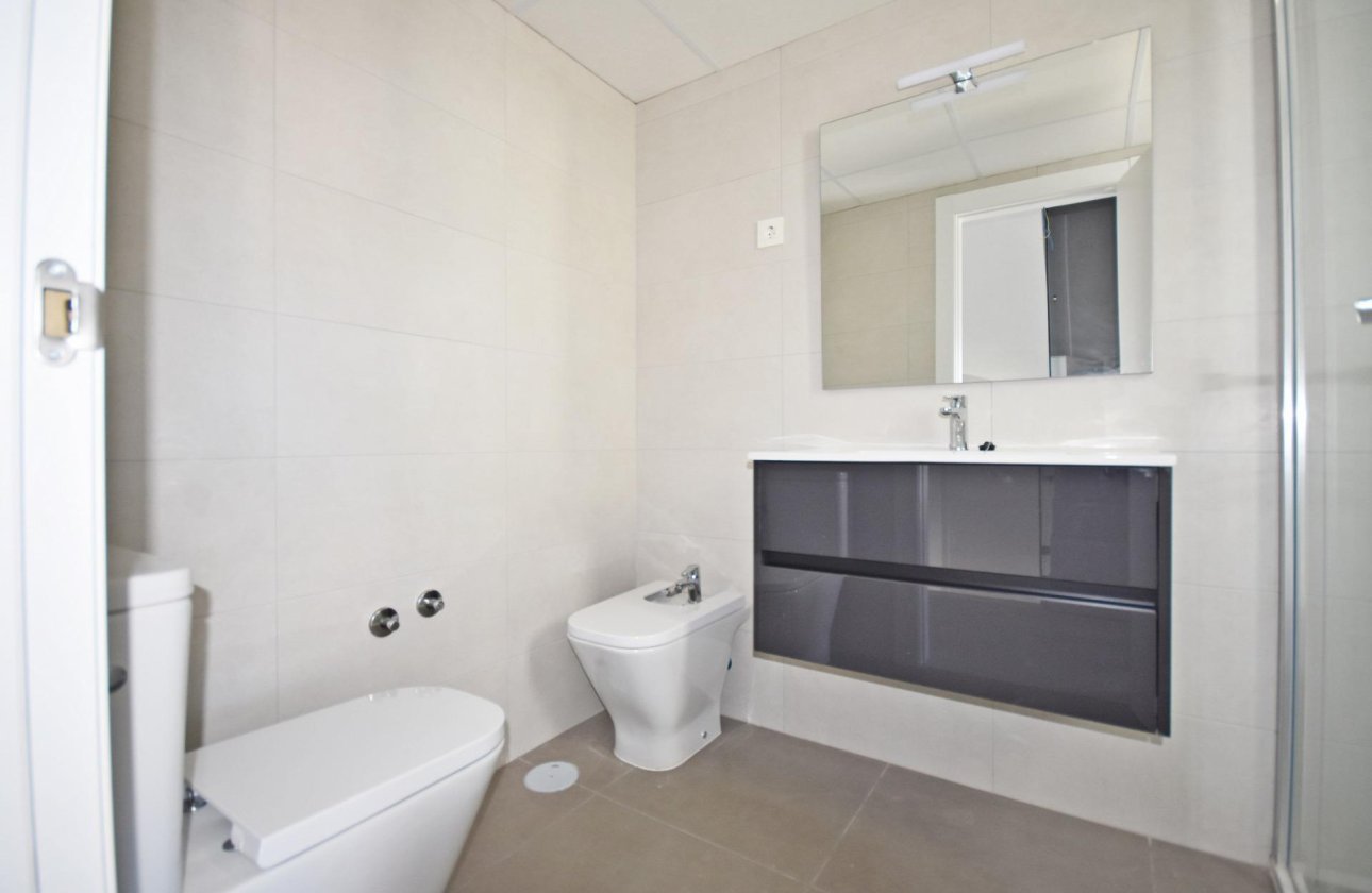 Nieuwbouw Woningen - Villa -
Puerto de Mazarron - Mar De Plata