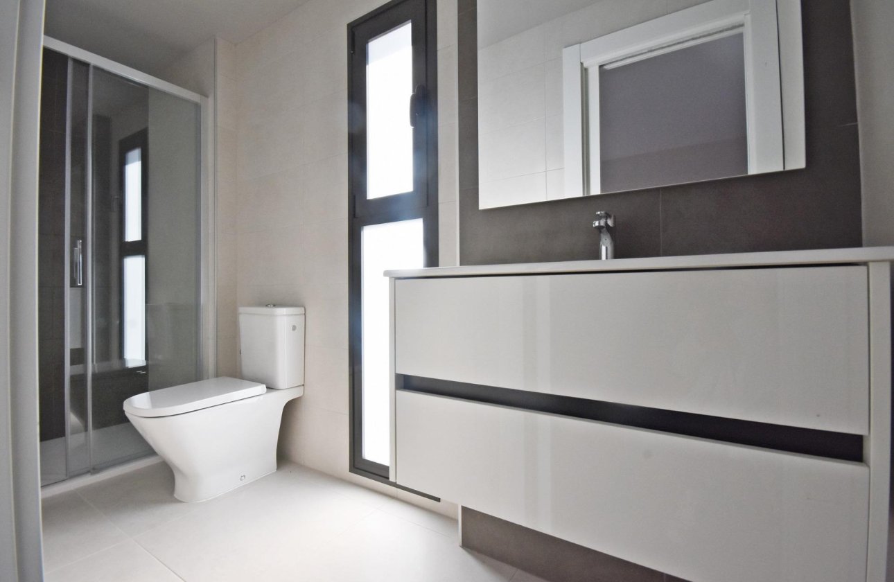 Nieuwbouw Woningen - Villa -
Puerto de Mazarron - Mar De Plata