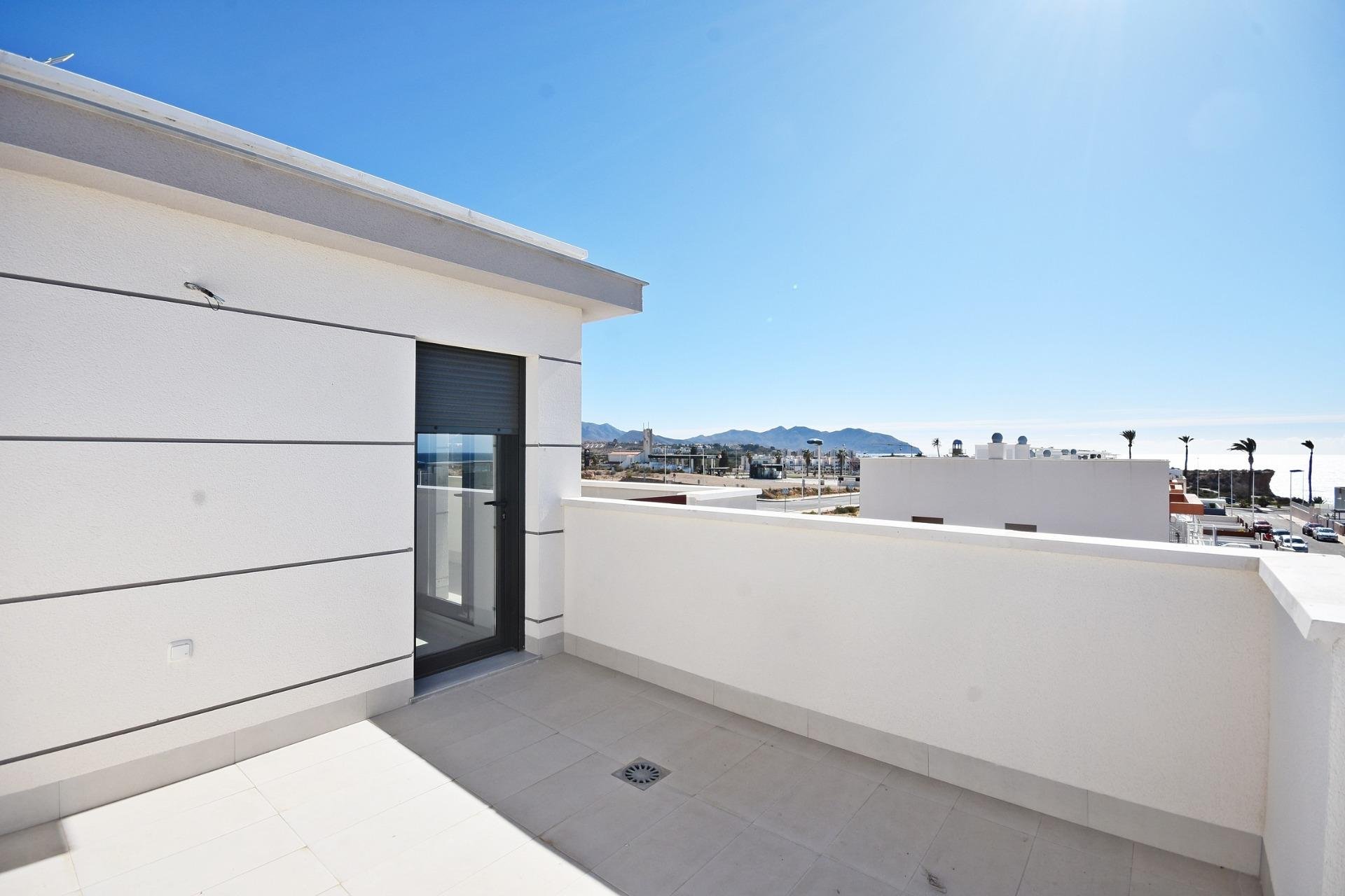 Nieuwbouw Woningen - Villa -
Puerto de Mazarron - Mar De Plata