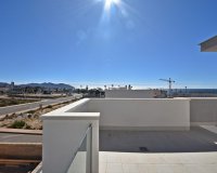 Nieuwbouw Woningen - Villa -
Puerto de Mazarron - Mar De Plata