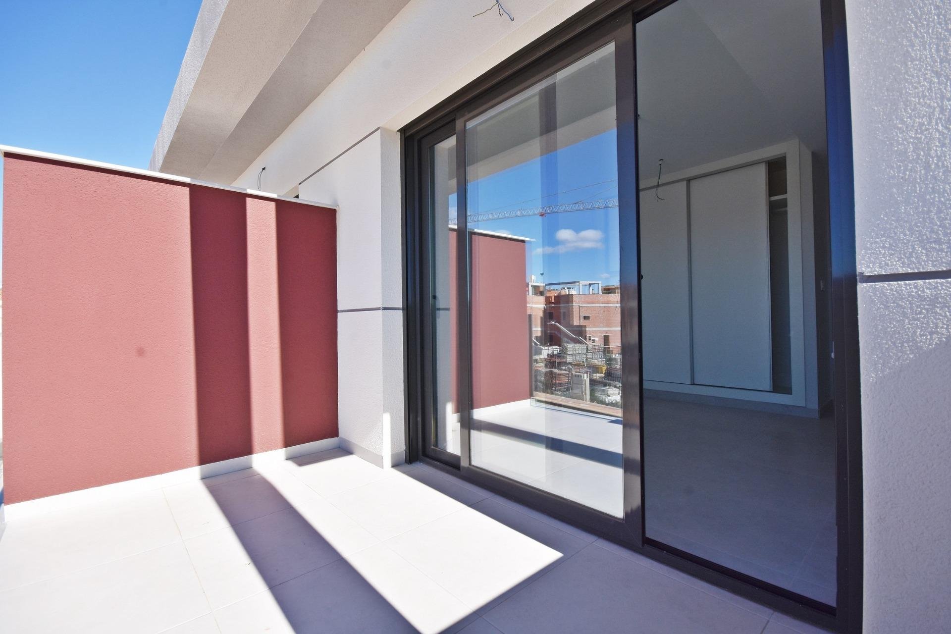 Nieuwbouw Woningen - Villa -
Puerto de Mazarron - Mar De Plata