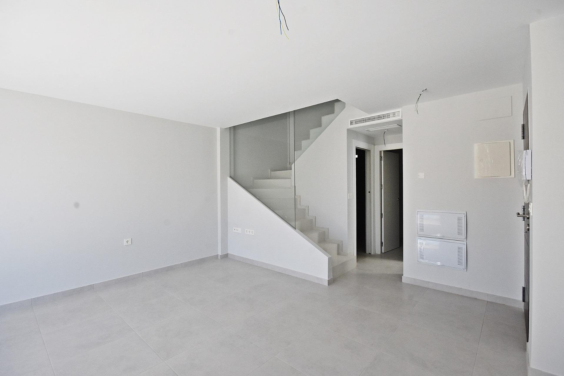 Nieuwbouw Woningen - Villa -
Puerto de Mazarron - Mar De Plata