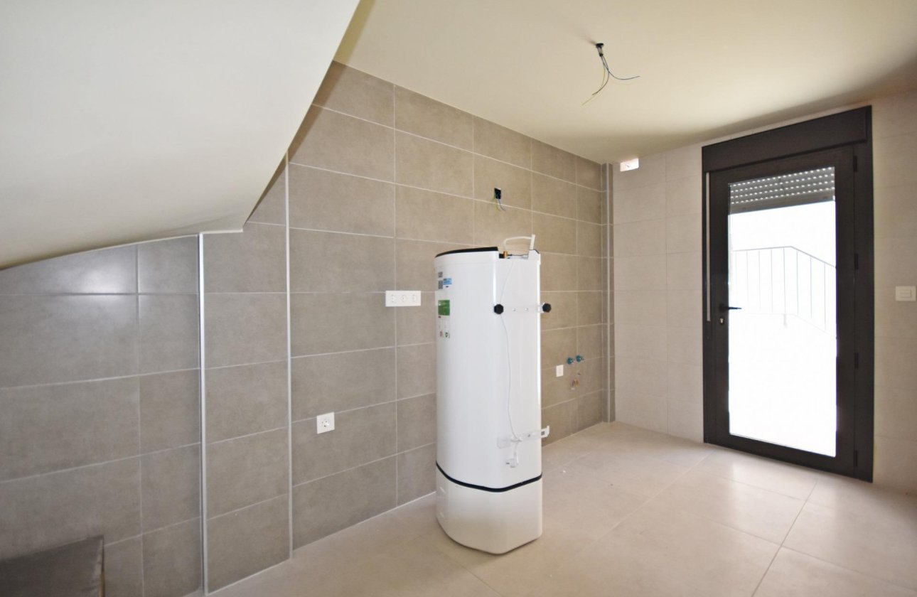 Nieuwbouw Woningen - Villa -
Puerto de Mazarron - Mar De Plata