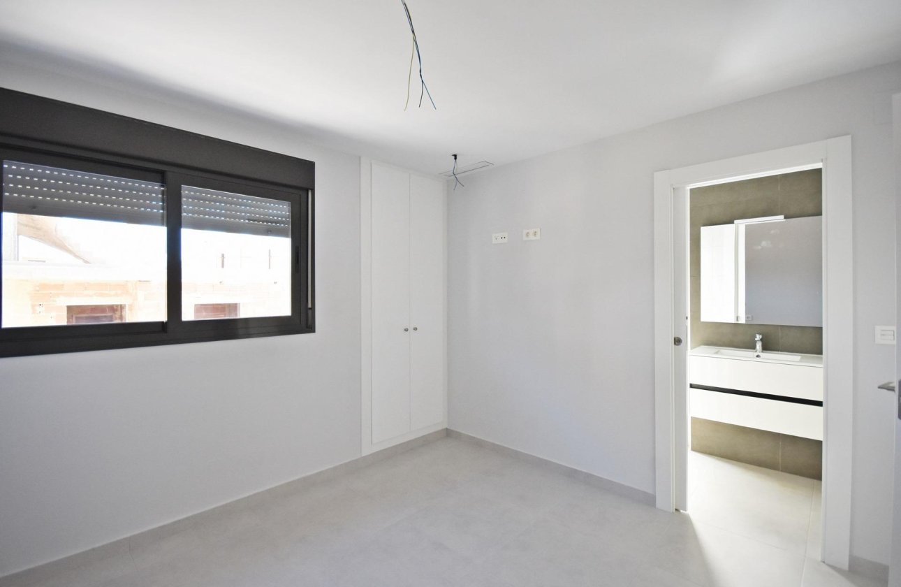 Nieuwbouw Woningen - Villa -
Puerto de Mazarron - Mar De Plata