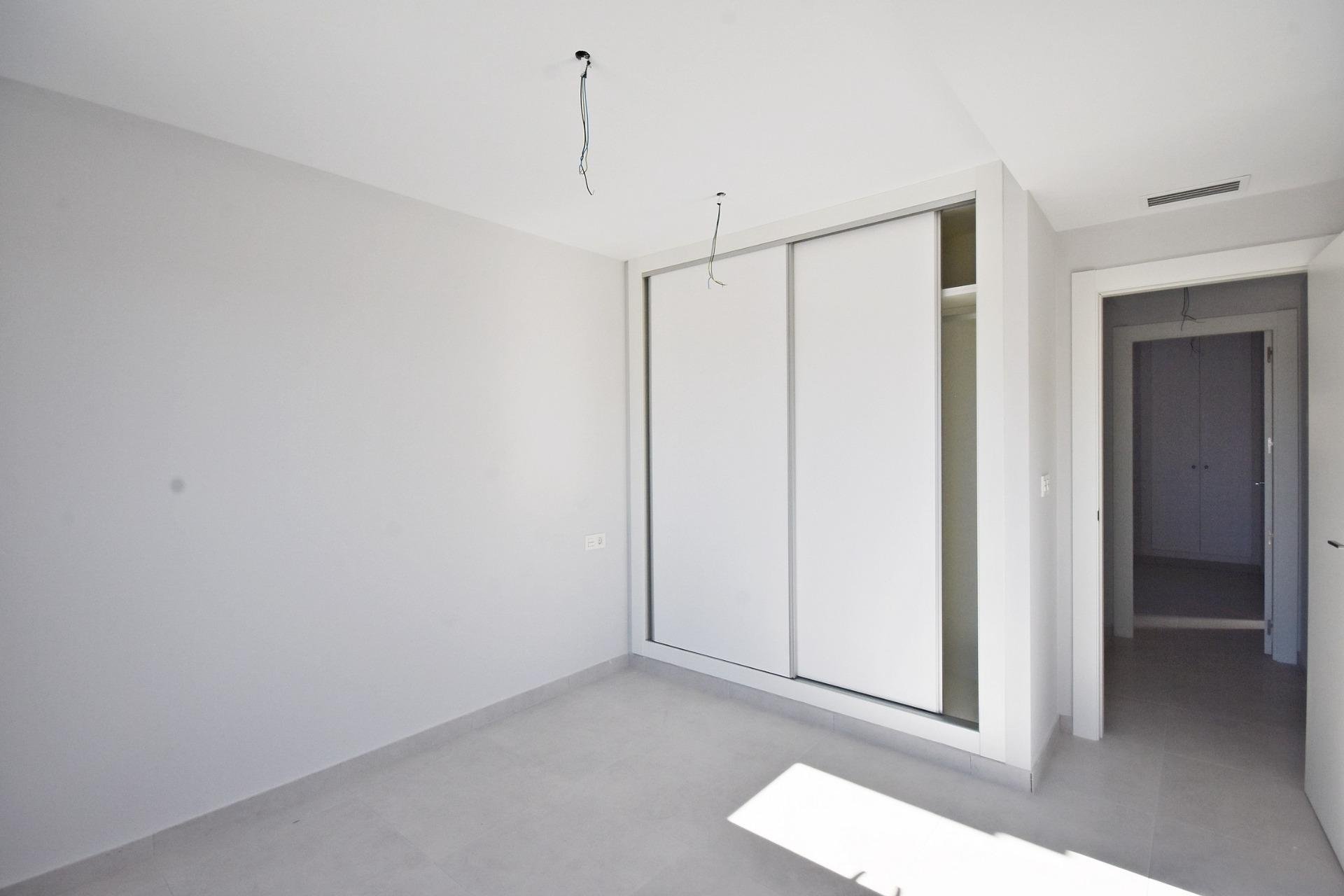 Nieuwbouw Woningen - Villa -
Puerto de Mazarron - Mar De Plata