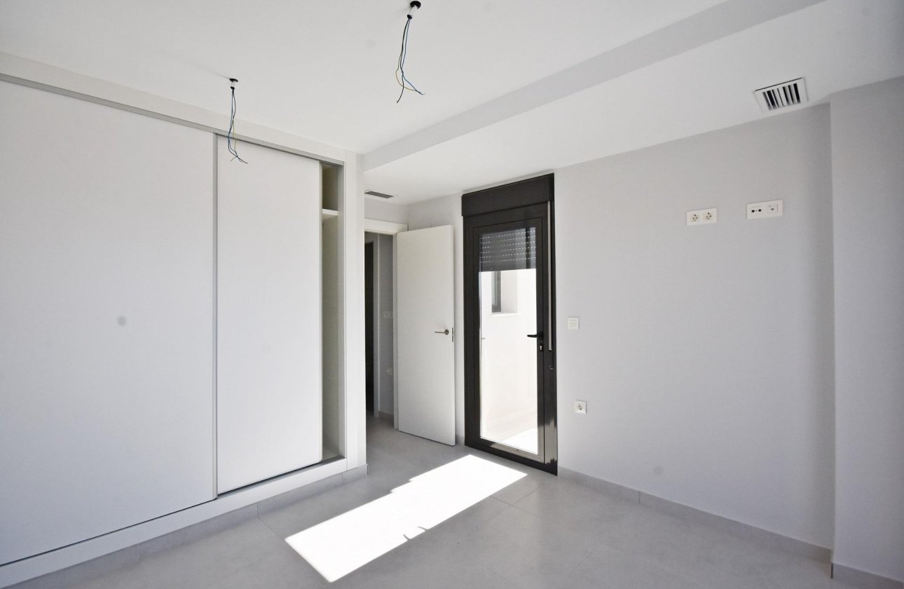 Nieuwbouw Woningen - Villa -
Puerto de Mazarron - Mar De Plata