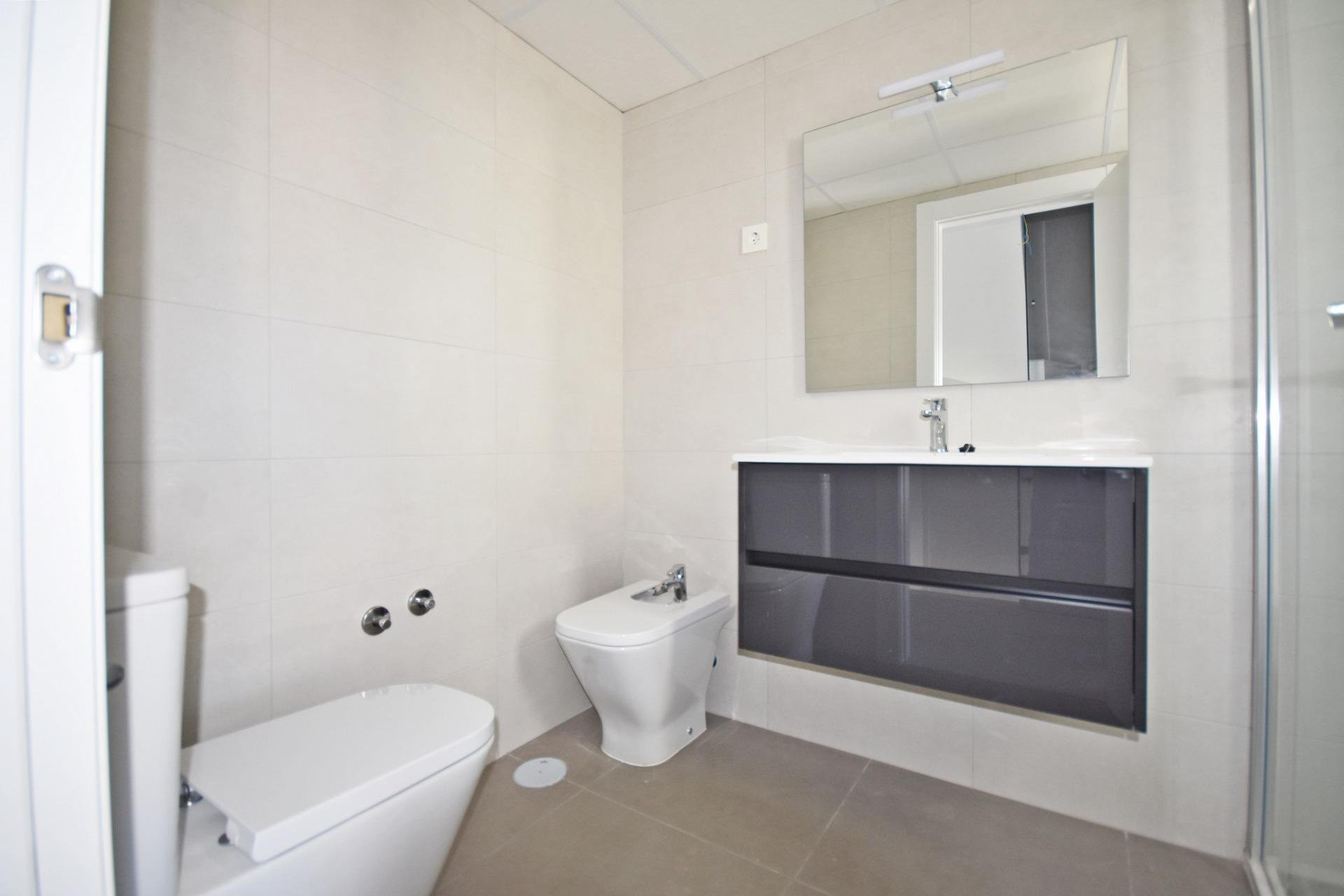 Nieuwbouw Woningen - Villa -
Puerto de Mazarron - Mar De Plata