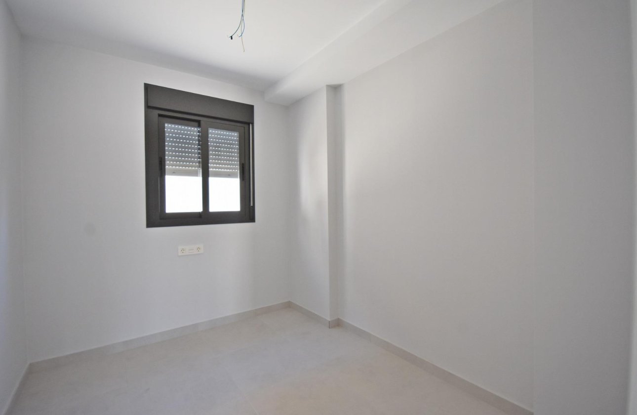 Nieuwbouw Woningen - Villa -
Puerto de Mazarron - Mar De Plata
