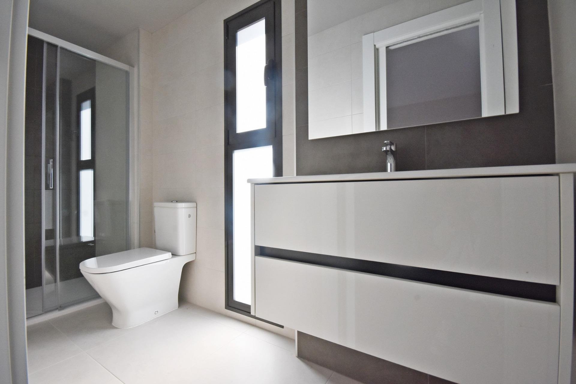 Nieuwbouw Woningen - Villa -
Puerto de Mazarron - Mar De Plata