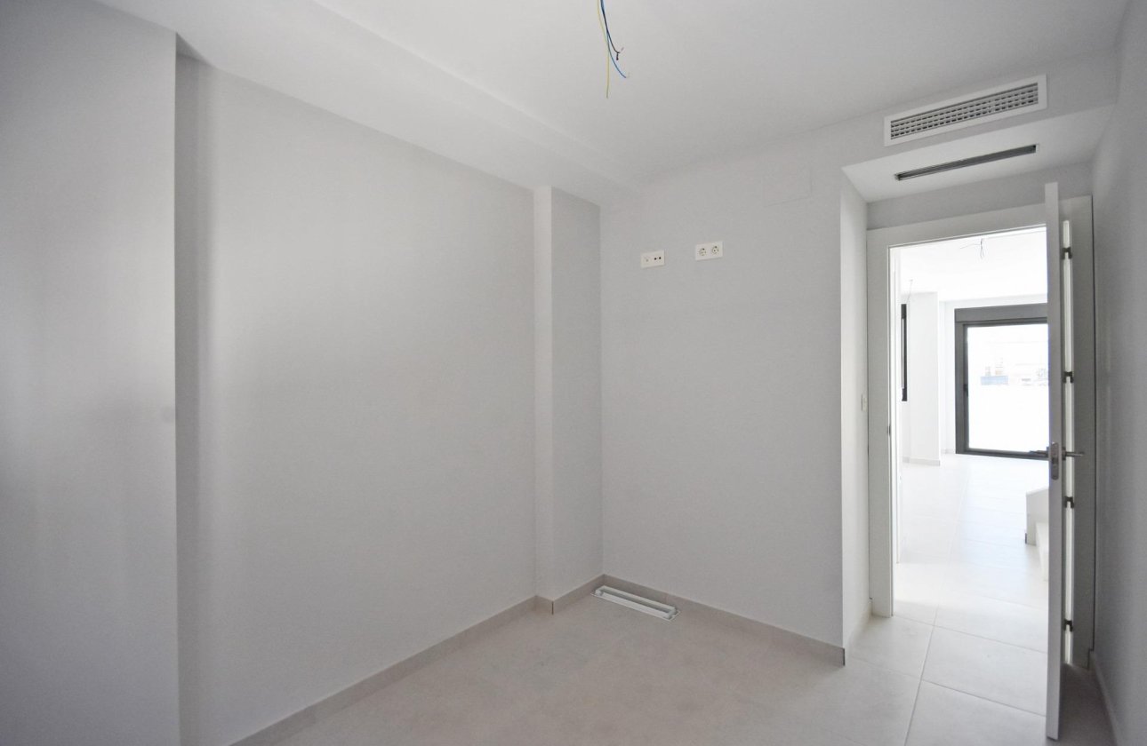 Nieuwbouw Woningen - Villa -
Puerto de Mazarron - Mar De Plata