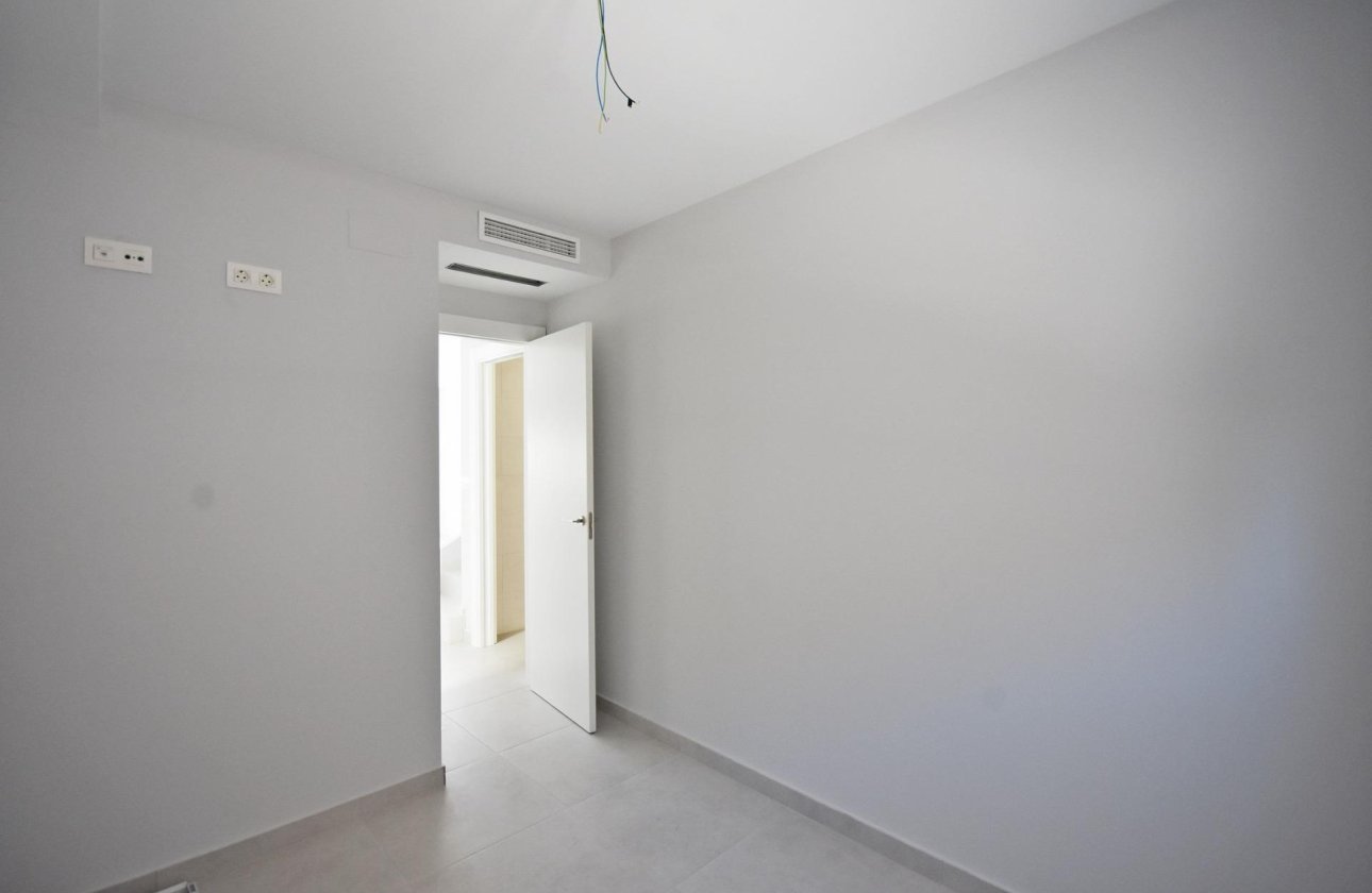 Nieuwbouw Woningen - Villa -
Puerto de Mazarron - Mar De Plata