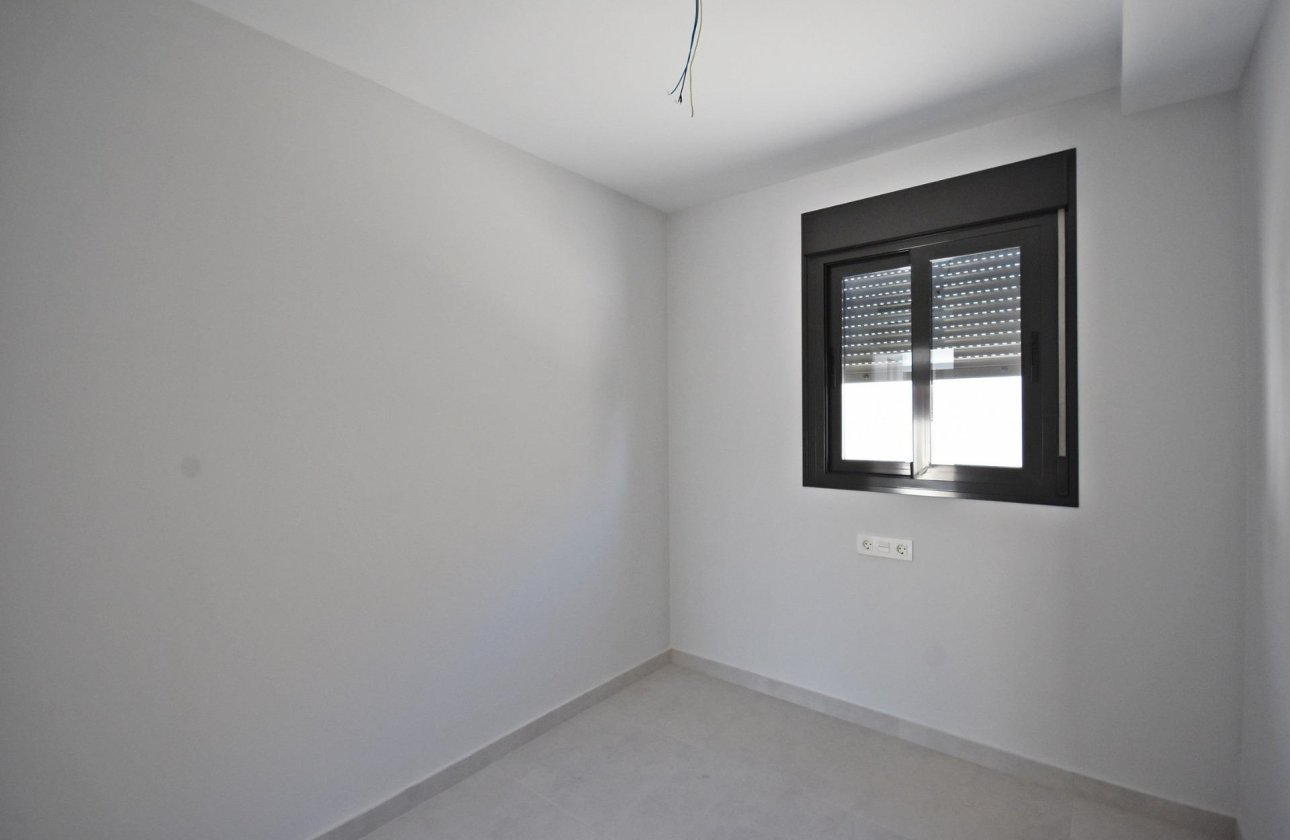 Nieuwbouw Woningen - Villa -
Puerto de Mazarron - Mar De Plata