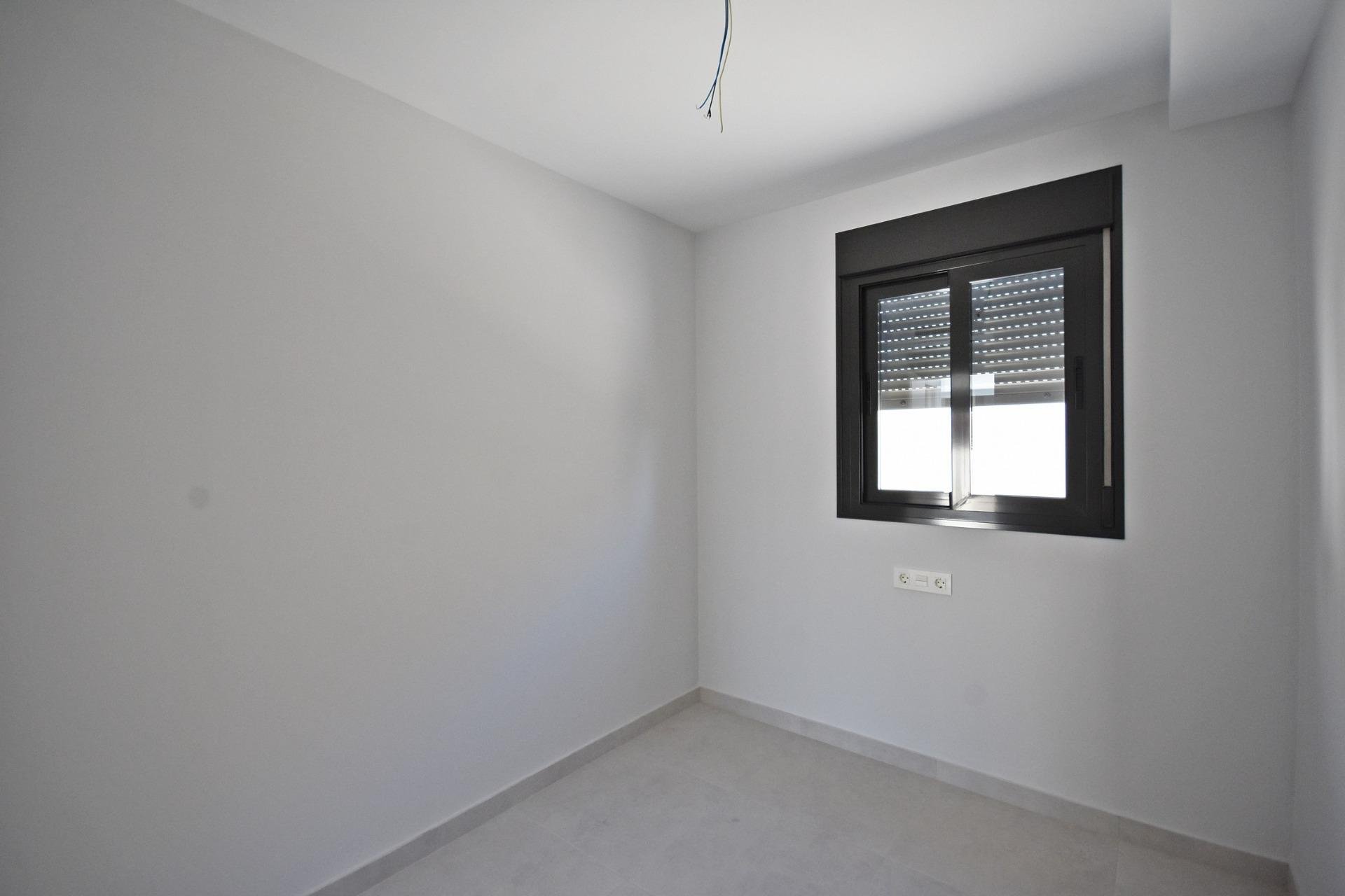 Nieuwbouw Woningen - Villa -
Puerto de Mazarron - Mar De Plata