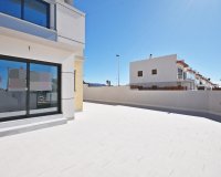 Nieuwbouw Woningen - Villa -
Puerto de Mazarron - Mar De Plata