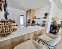 Nieuwbouw Woningen - Villa -
Rafal - polideportivo