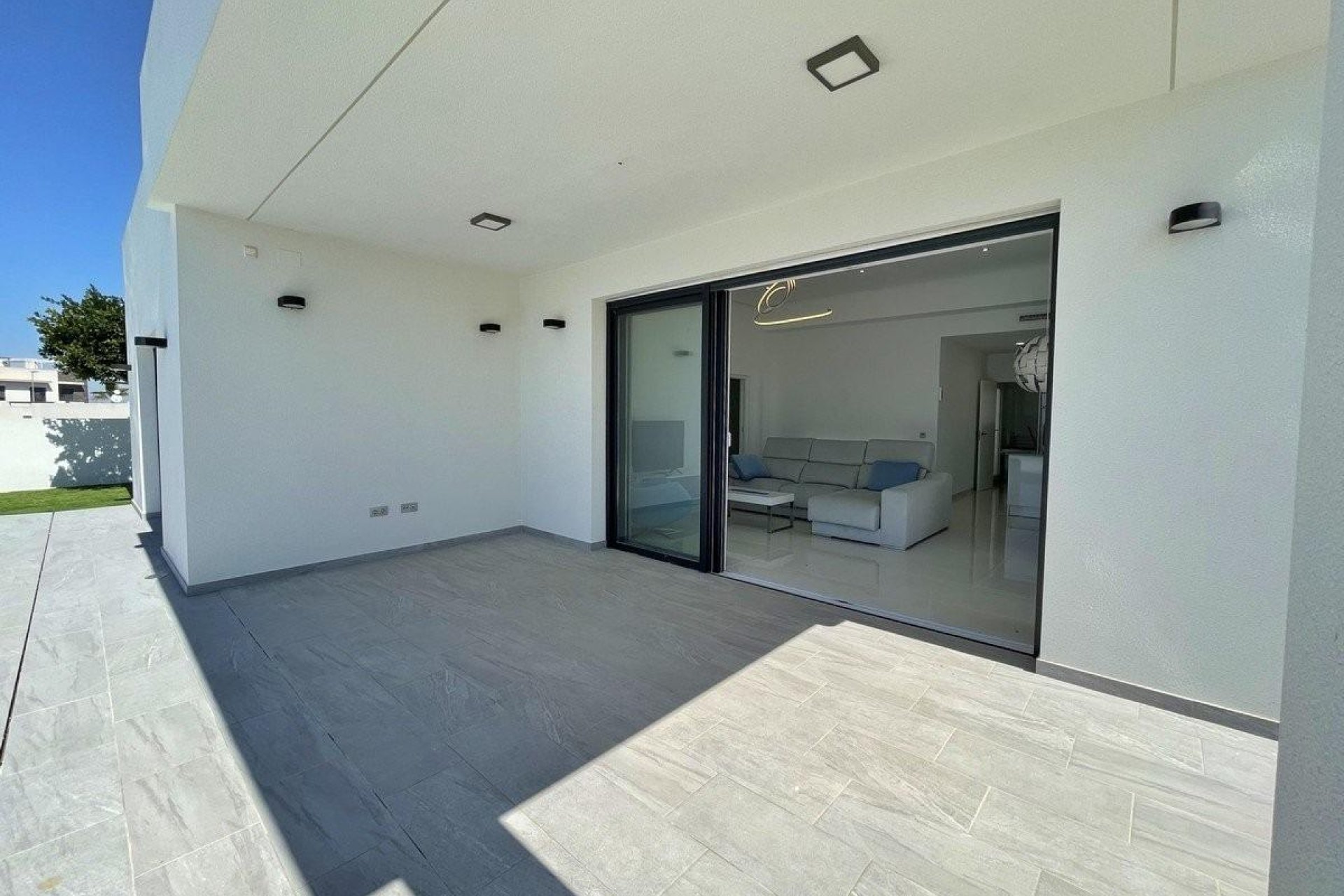 Nieuwbouw Woningen - Villa -
Rafal - polideportivo