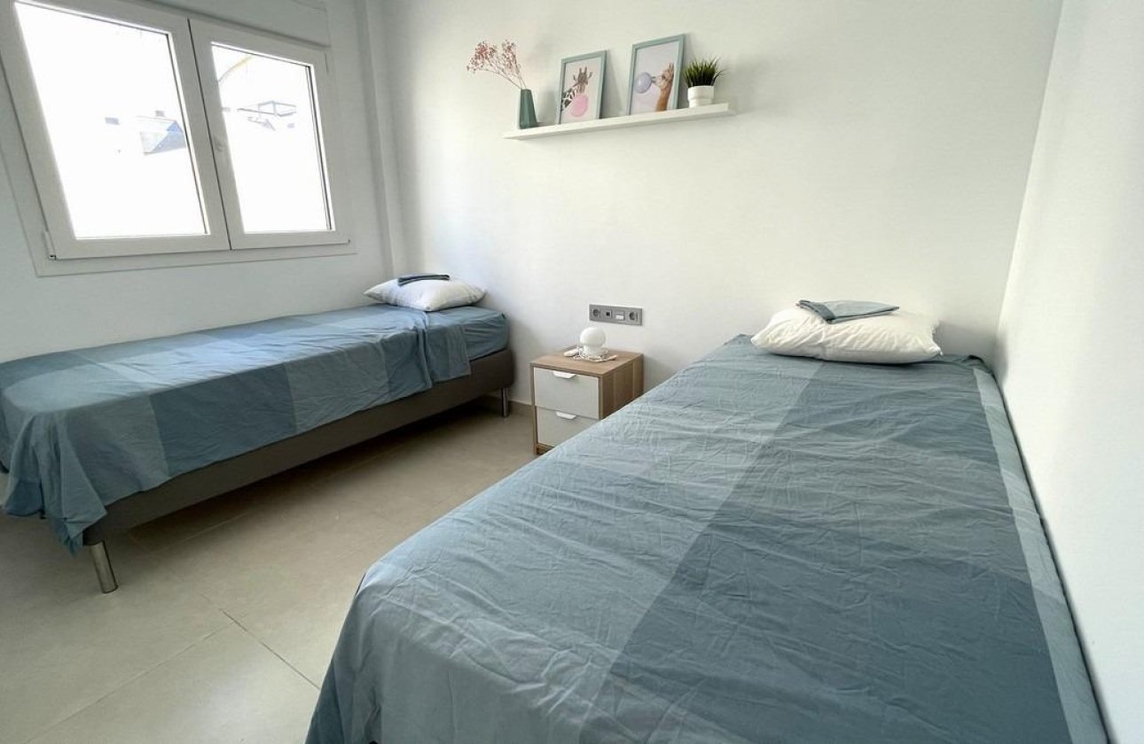 Nieuwbouw Woningen - Villa -
Rafal - polideportivo