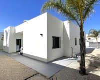 Nieuwbouw Woningen - Villa -
Rafal - polideportivo