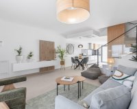 Nieuwbouw Woningen - Villa -
Rafal - pueblo