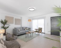 Nieuwbouw Woningen - Villa -
Rafal - pueblo