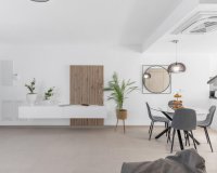 Nieuwbouw Woningen - Villa -
Rafal - pueblo