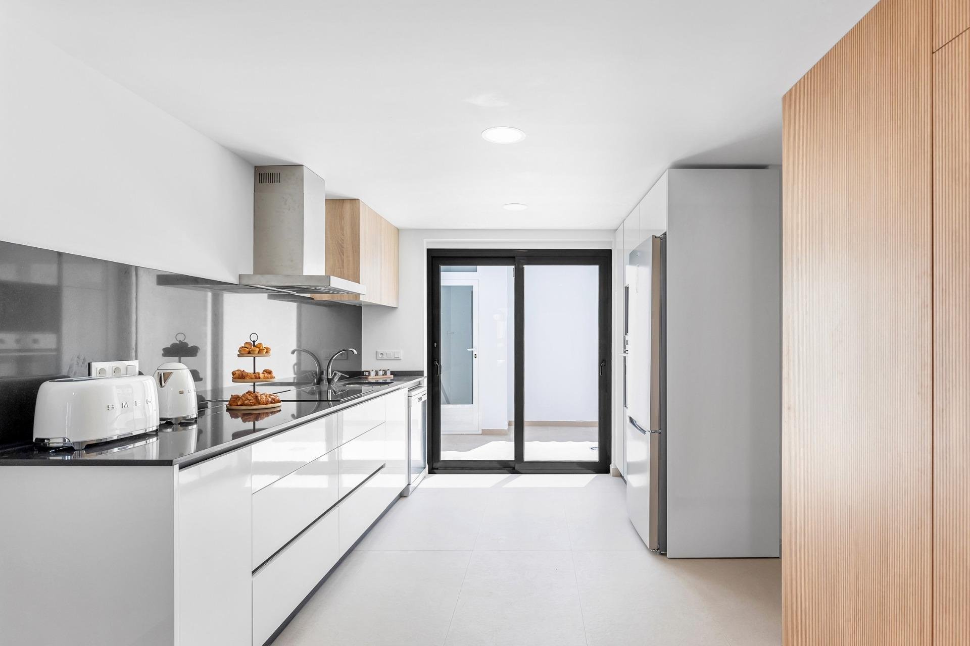 Nieuwbouw Woningen - Villa -
Rafal - pueblo