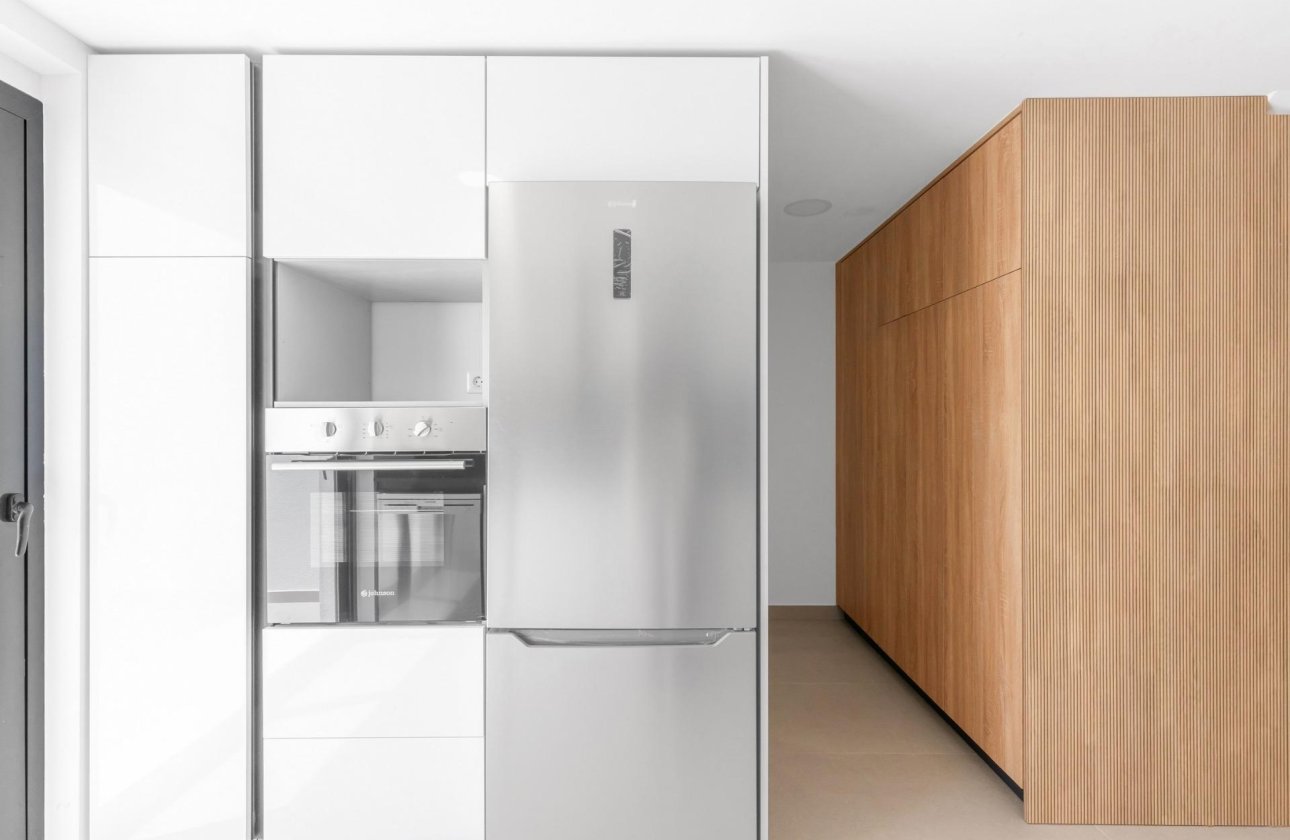 Nieuwbouw Woningen - Villa -
Rafal - pueblo