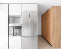 Nieuwbouw Woningen - Villa -
Rafal - pueblo