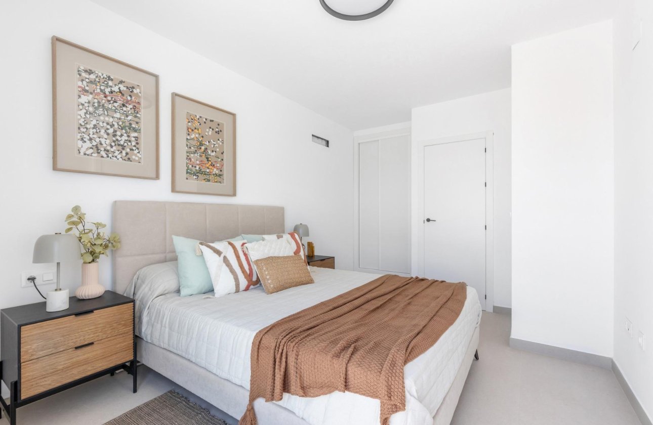Nieuwbouw Woningen - Villa -
Rafal - pueblo