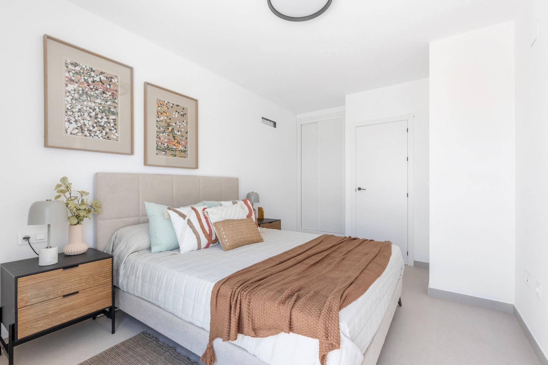 Nieuwbouw Woningen - Villa -
Rafal - pueblo