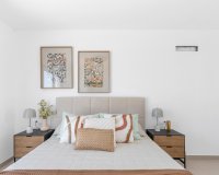 Nieuwbouw Woningen - Villa -
Rafal - pueblo