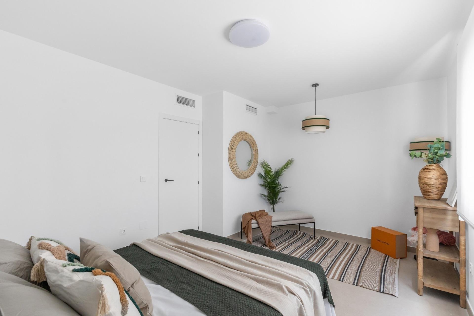 Nieuwbouw Woningen - Villa -
Rafal - pueblo