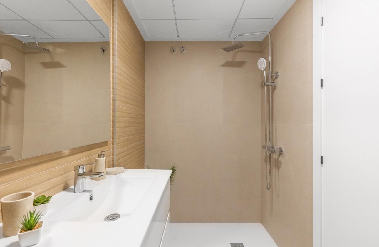 Nieuwbouw Woningen - Villa -
Rafal - pueblo