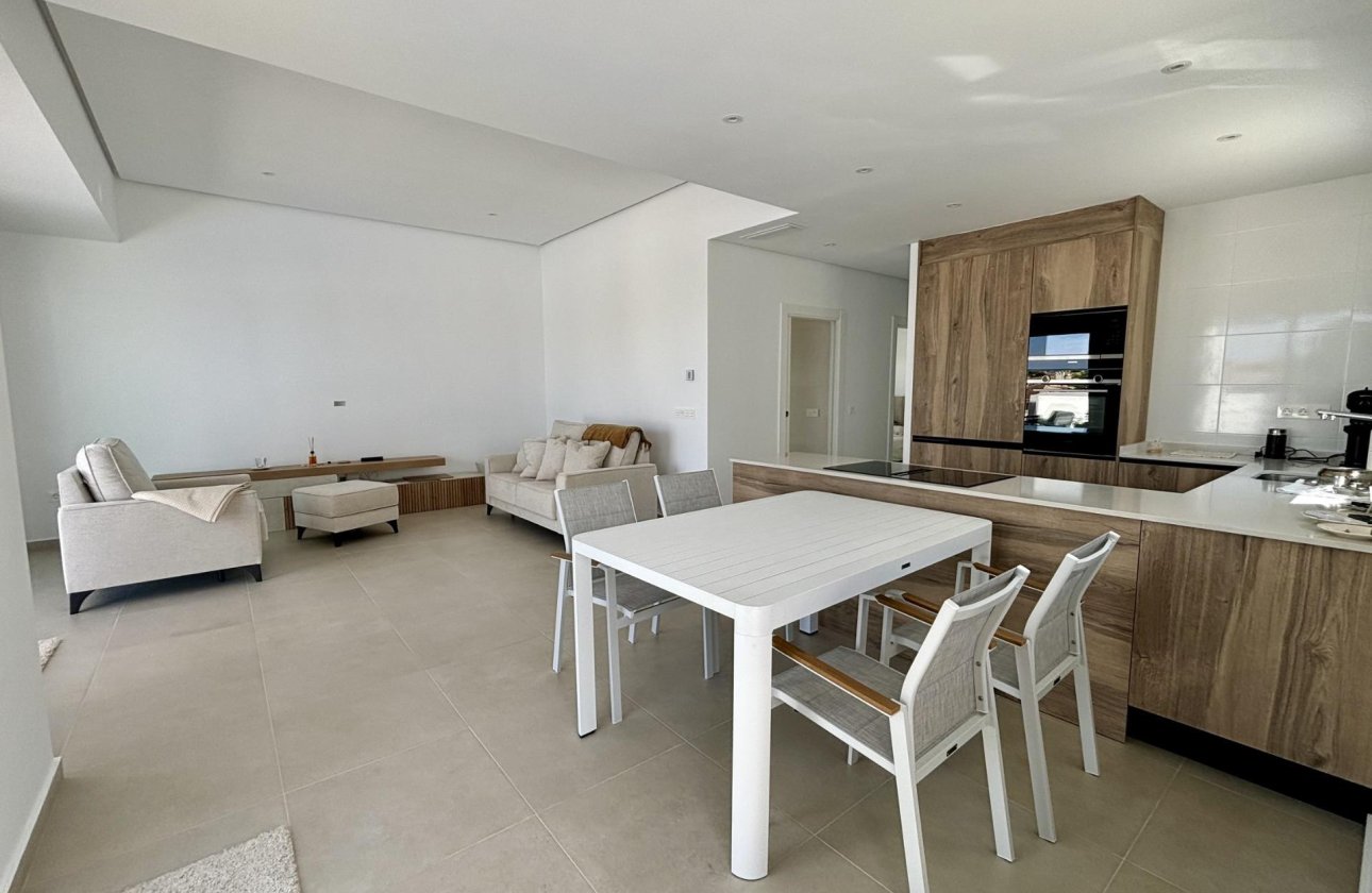 Nieuwbouw Woningen - Villa -
Rojales - Atalaya Park