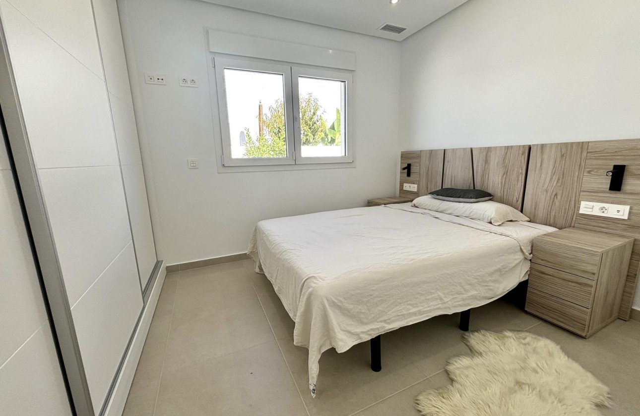 Nieuwbouw Woningen - Villa -
Rojales - Atalaya Park