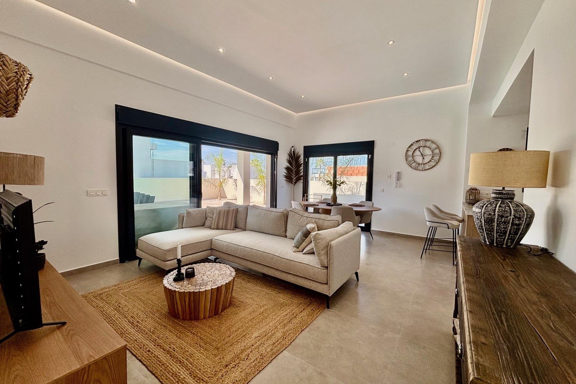 Nieuwbouw Woningen - Villa -
Rojales - Atalaya Park