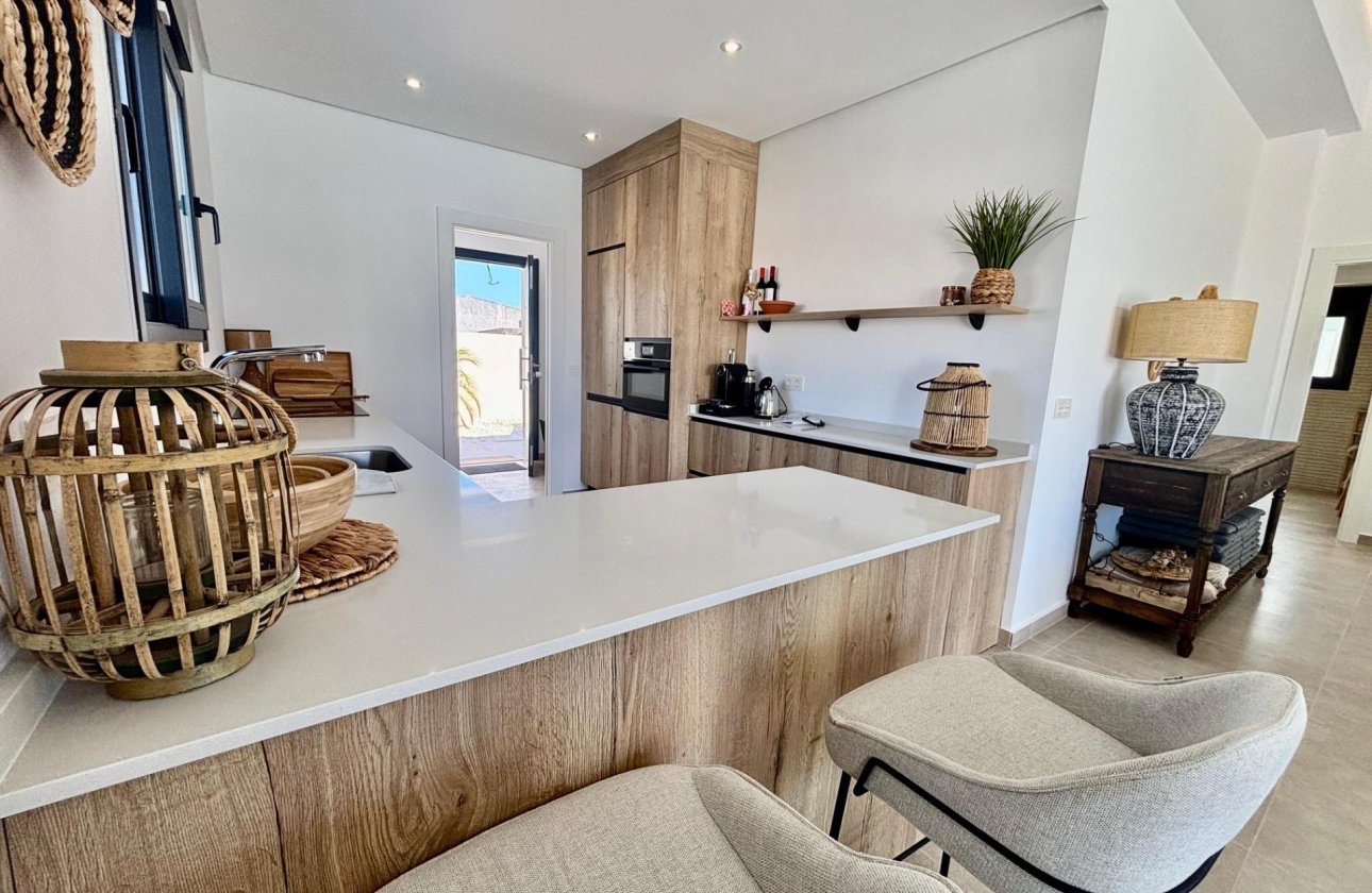 Nieuwbouw Woningen - Villa -
Rojales - Atalaya Park