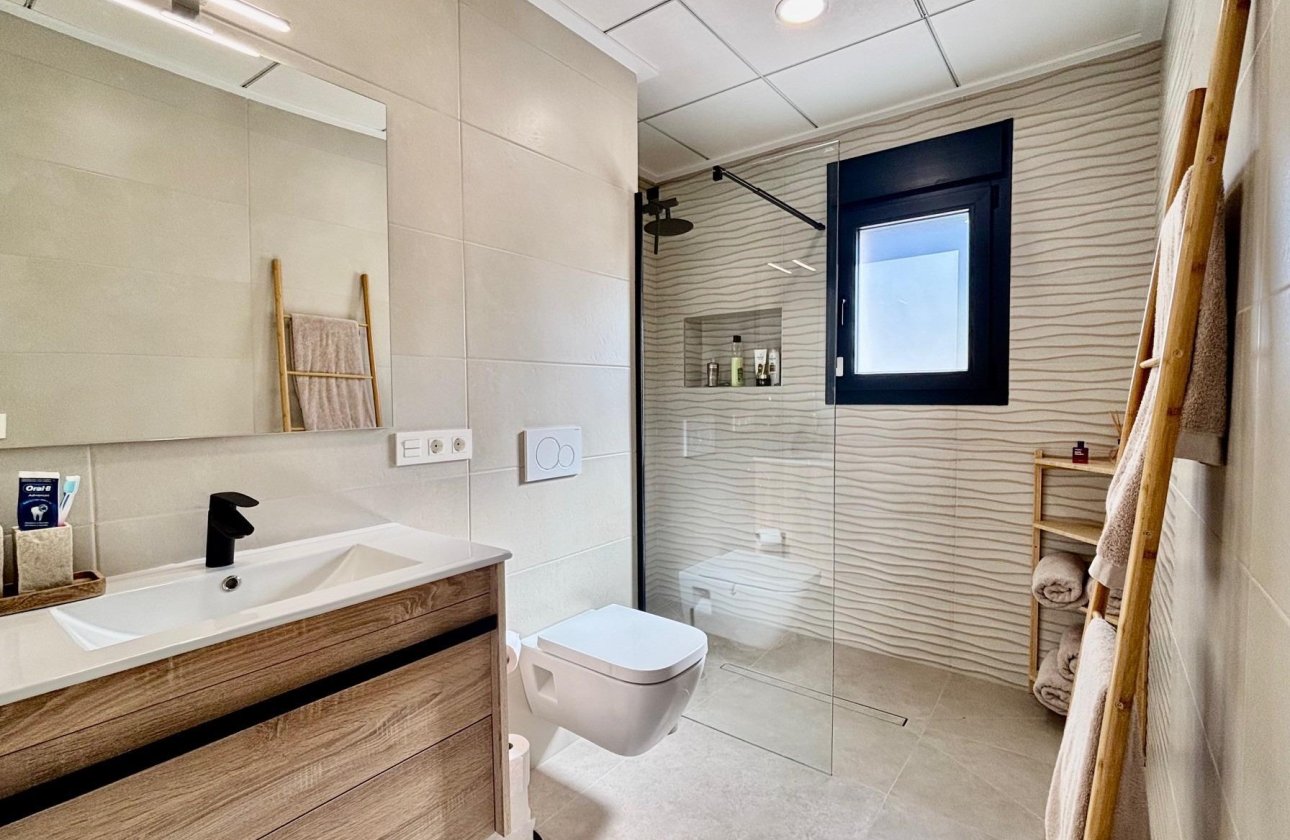 Nieuwbouw Woningen - Villa -
Rojales - Atalaya Park