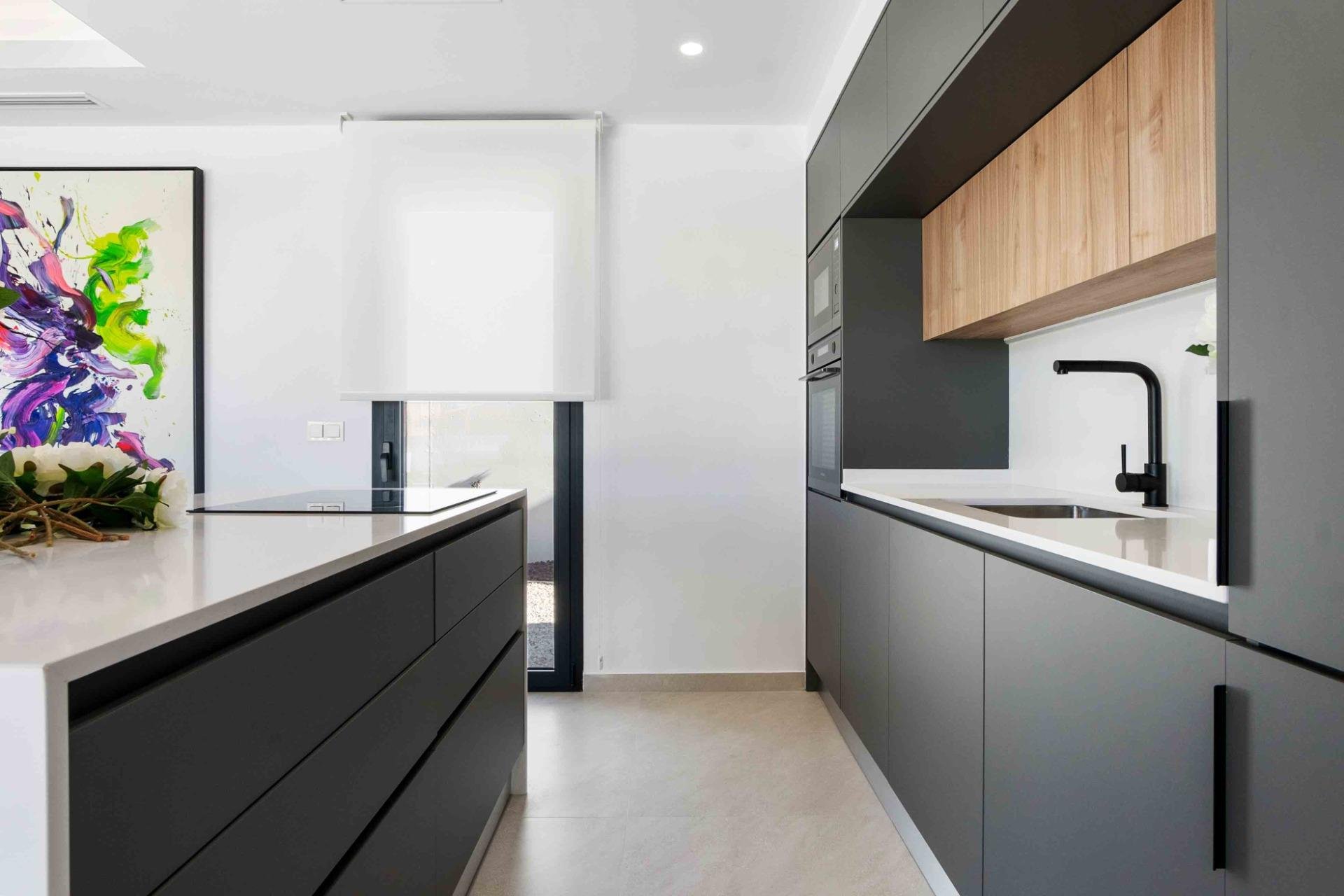 Nieuwbouw Woningen - Villa -
Rojales - Benimar