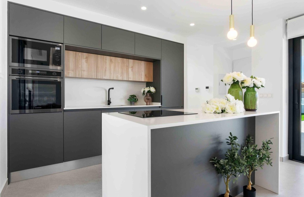 Nieuwbouw Woningen - Villa -
Rojales - Benimar