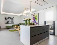 Nieuwbouw Woningen - Villa -
Rojales - Benimar