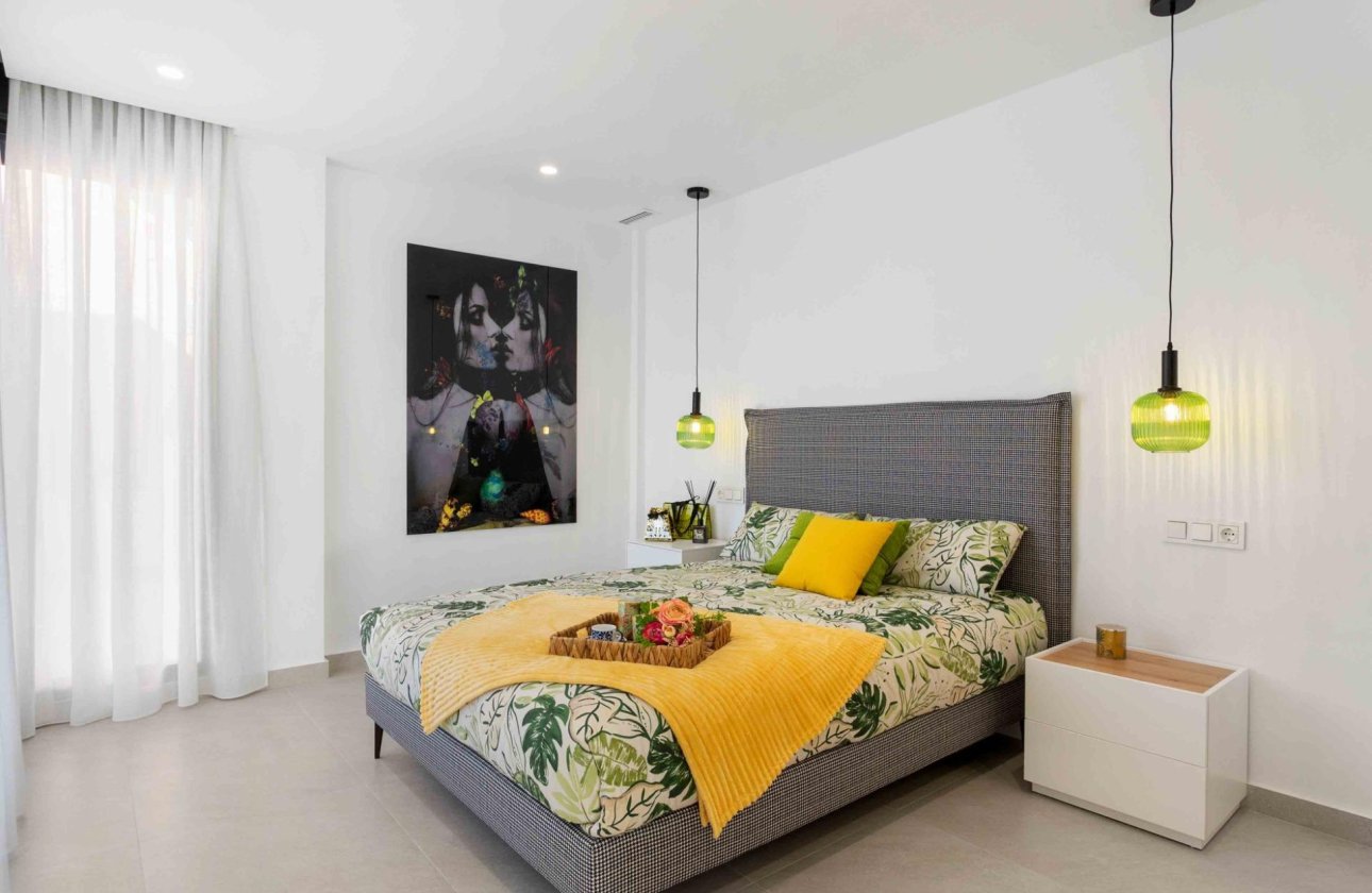 Nieuwbouw Woningen - Villa -
Rojales - Benimar