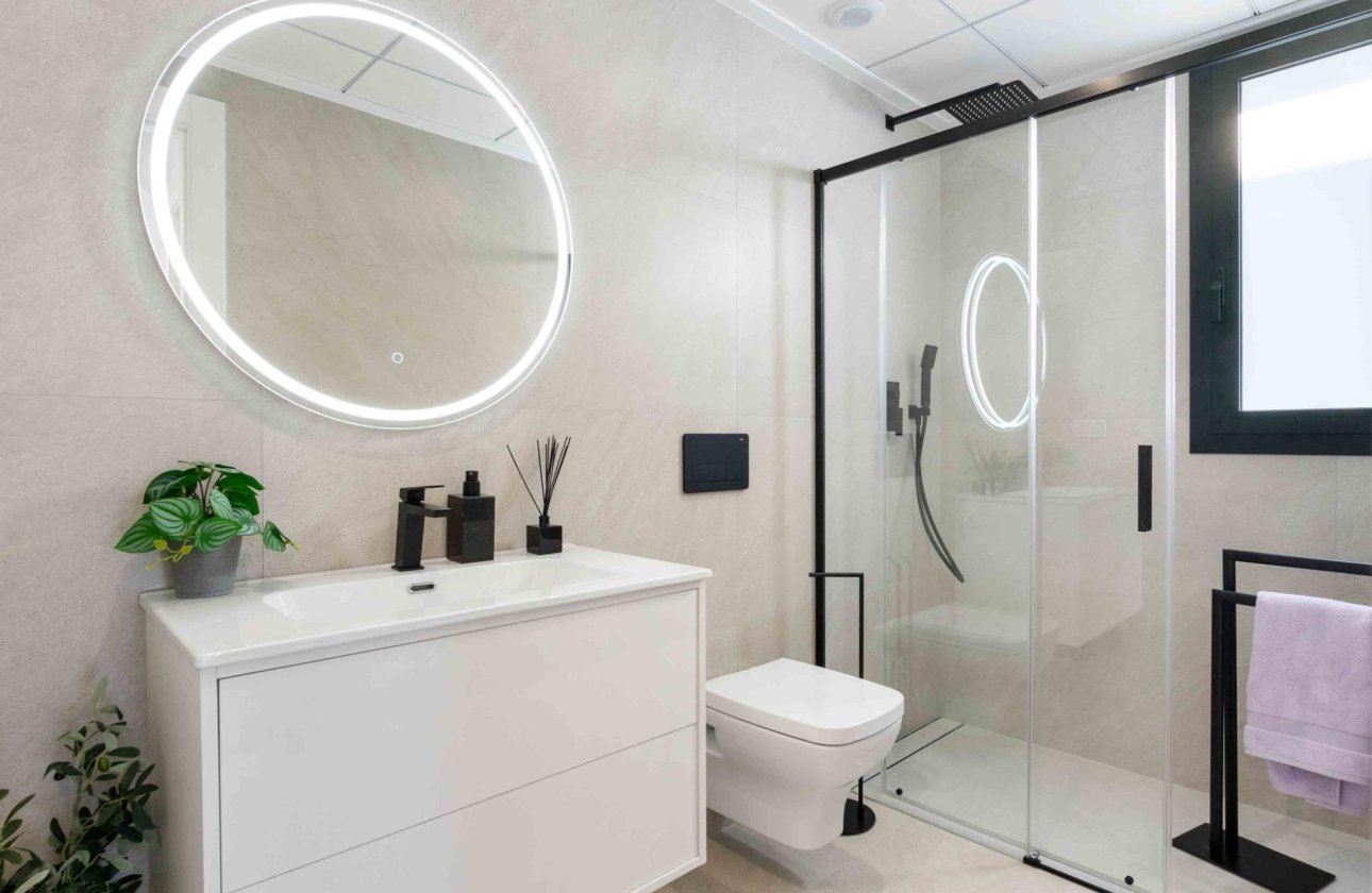 Nieuwbouw Woningen - Villa -
Rojales - Benimar