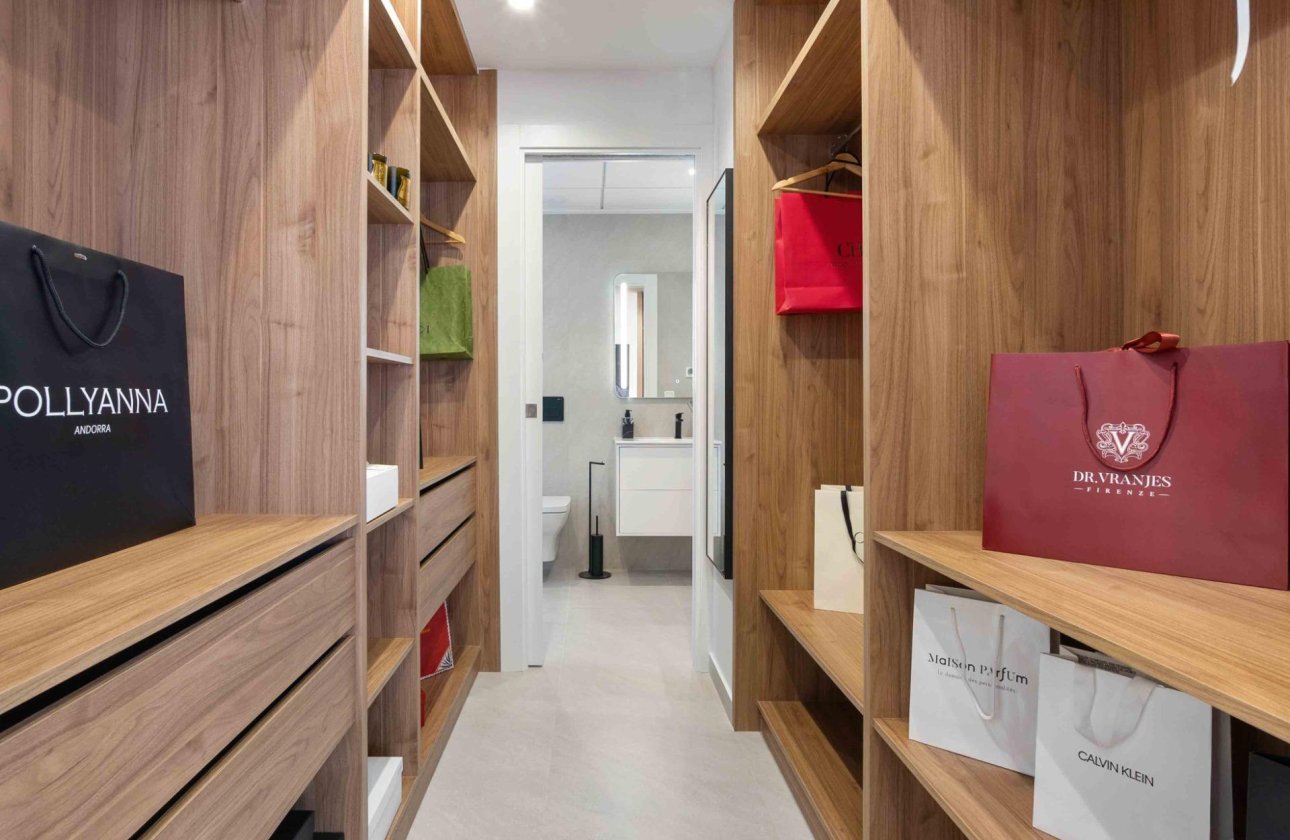 Nieuwbouw Woningen - Villa -
Rojales - Benimar