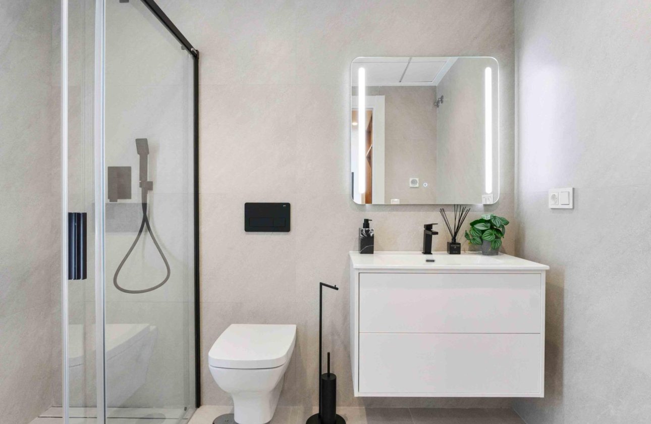 Nieuwbouw Woningen - Villa -
Rojales - Benimar