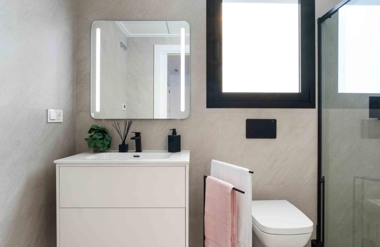 Nieuwbouw Woningen - Villa -
Rojales - Benimar