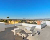 Nieuwbouw Woningen - Villa -
Rojales - Benimar