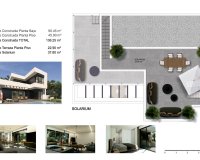 Nieuwbouw Woningen - Villa -
Rojales - Benimar