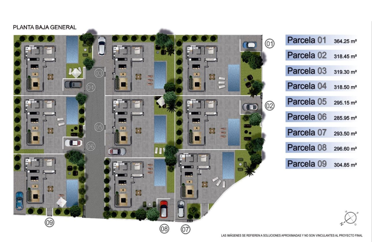 Nieuwbouw Woningen - Villa -
Rojales - Benimar