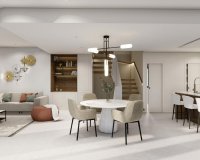 Nieuwbouw Woningen - Villa -
Rojales - Benimar